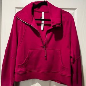 Lululemon scuba hoodie